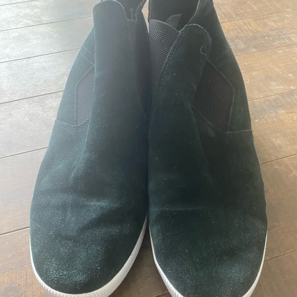 Sorel Out N About Slip on Wedge shoes - Picture 3 of 14